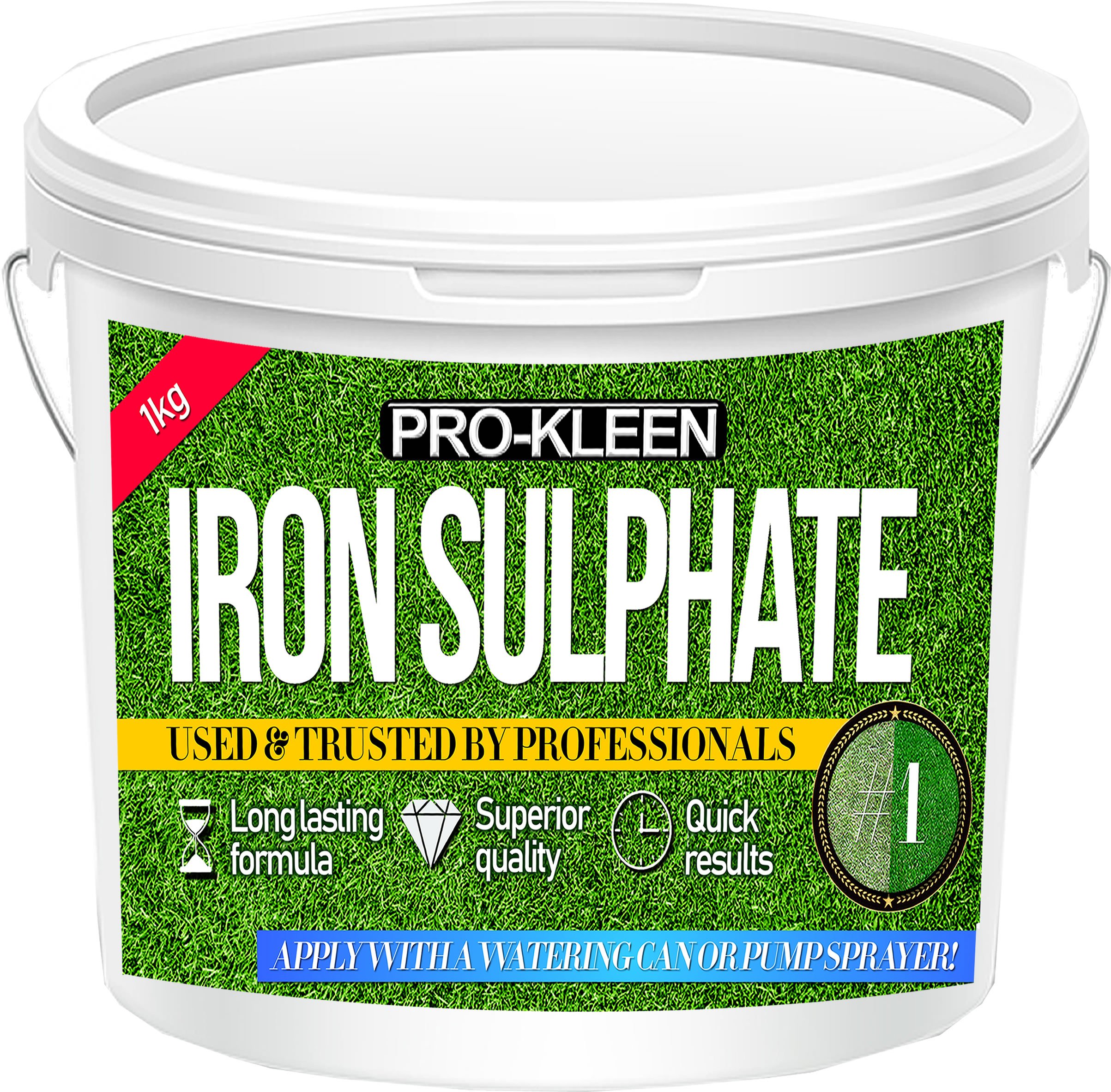 Comment Epandre Du Sulfate De Fer En Poudre