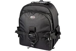 Gem Professional SLR DSLR Backpack Bag Case with Tripod Holder + Rain Cover for Pentax K-70