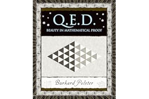 QED Beauty in Mathematical Proof (Wooden Books)