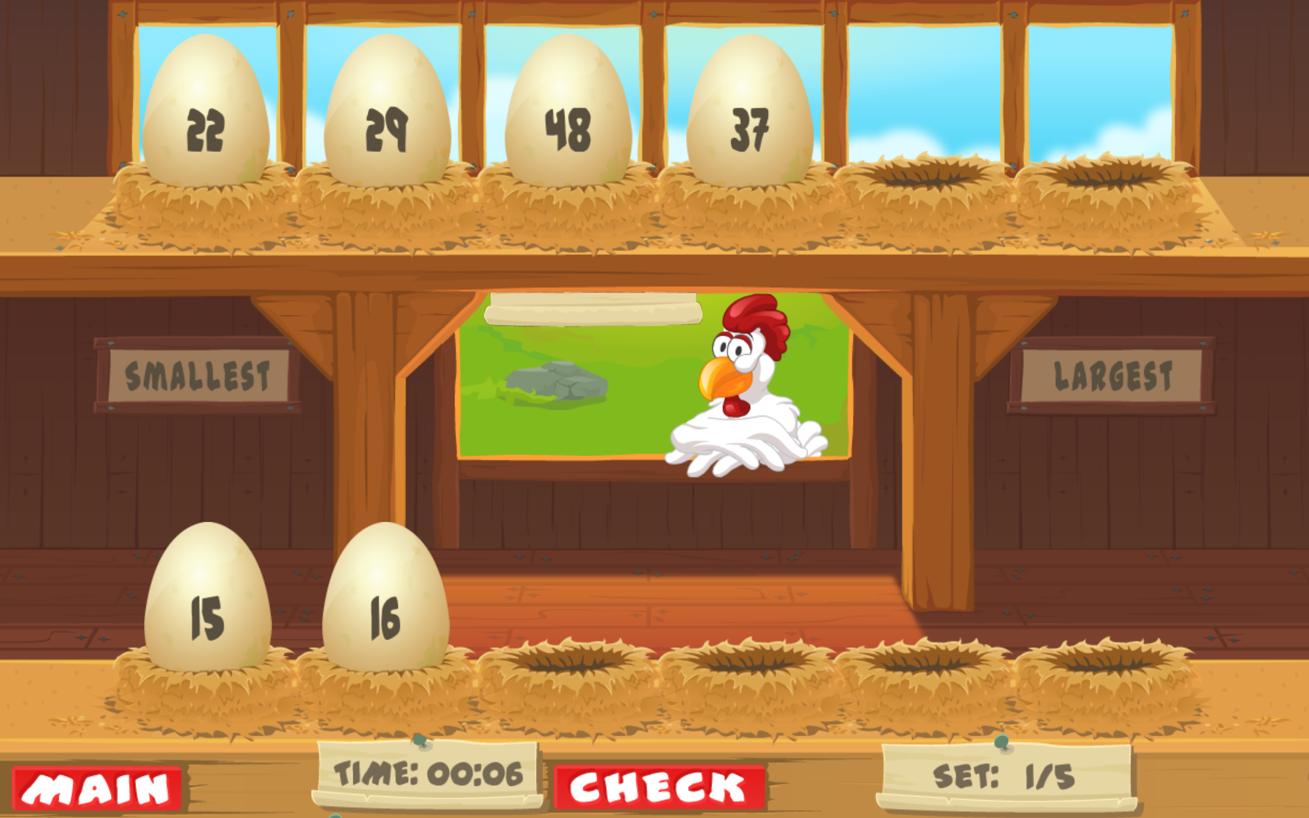 Eggs to Order Amazon.co.uk Apps & Games