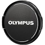 Olympus LC-46 Lens Cap for M.Zuiko 12mm Lens, Black
