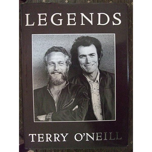 Celebrity : O'Neill, Terry, Gill, A. A.: Amazon.co.uk: Books