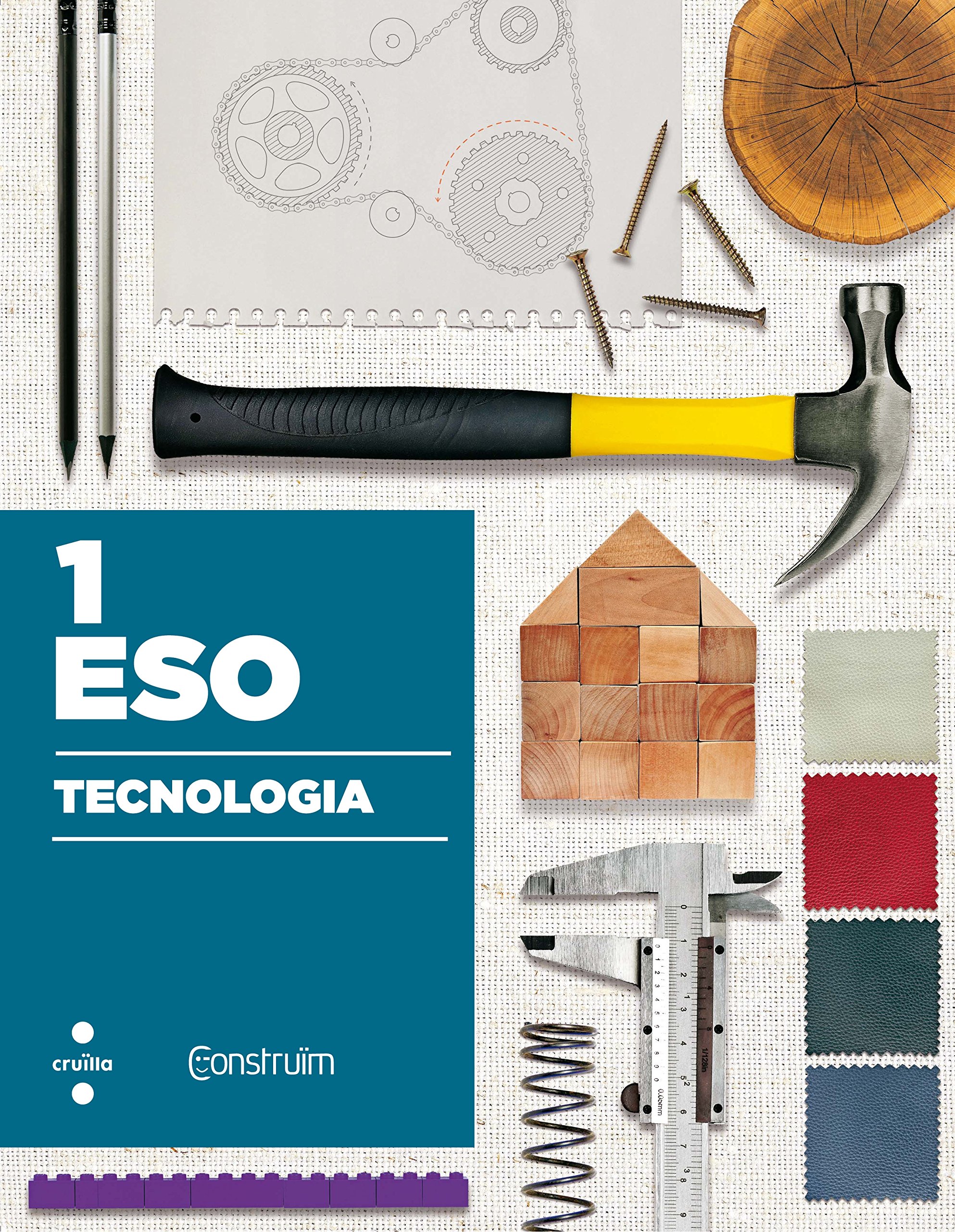 Tecnologia. 1 ESO. Construïm