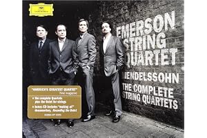 Complete String Quartets