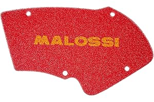Inserto Filtro Aria Malossi Red Sponge - Per Airbox Originale, Gilera Runner 125-180, Skipper 125, Sr 125