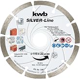 Kwb Elmas Kesici Disk 115 mm - 49796170
