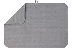 Bellemain Microfibre Dish Mat Super Absorbent 24" x 18"