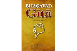 Bhagavad-Gita with the Commentary of Sankaracarya