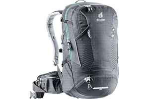 deuter Herren Trans Alpine 30 Fahrradrucksack (1er Pack)