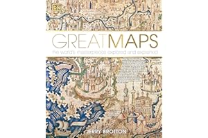Great Maps: The World's Masterpieces Explored and Explained [Idioma Inglés]