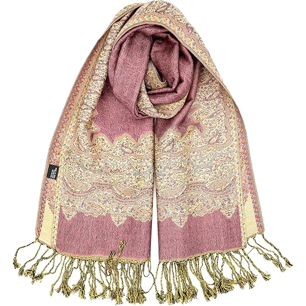 ufash Pashmna 100% Sedenschal aus nden für Damen & Herren, Pasley ufash Pashmna 100% Sedenschal aus nden für Damen & Herren, Pasley