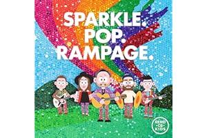 Sparkle. Pop. Rampage.
