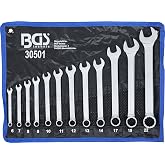 BGS Combination Ring Spanner Set 12 Pieces Pack of 1 30501