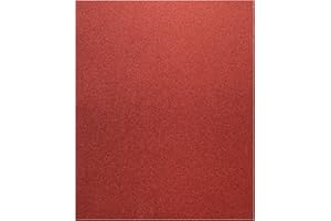 Bosch Professional 2608621595 Hoja de lija C420 Standard for Wood and Paint , madera y pintura, grano P120, accesorios para lijadora orbital, 230 x 280 mm