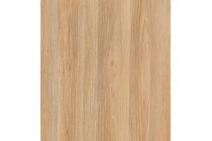 myforHD Papier Peint Autocollant 40cmx300cm Bois Effet Texturé Adhesif pour Meuble imperméable Auto Adhesif Film Vinyle Décoratif pour comptoir, armoire, surface de meuble et revêtement mural