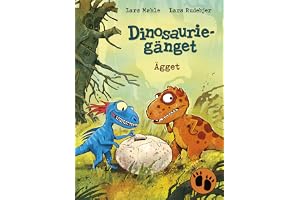 Dinosauriegänget. Ägget