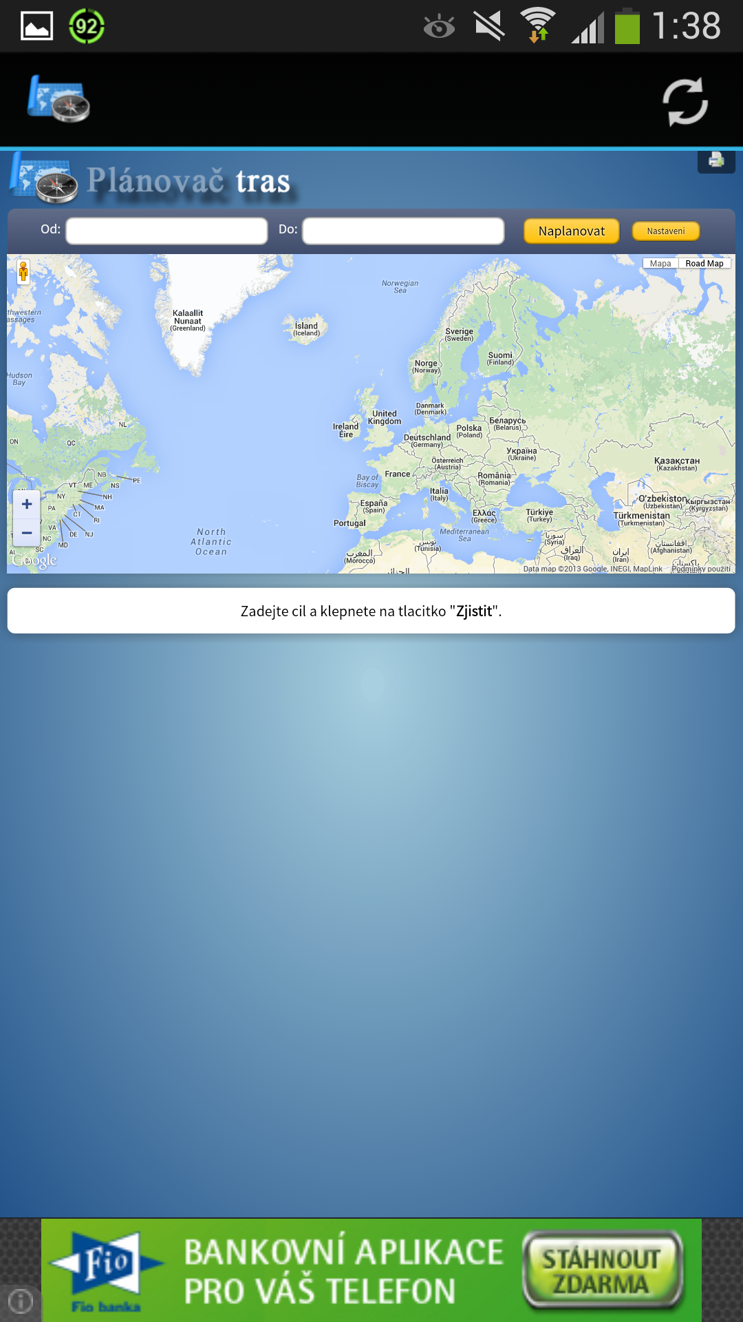 Routes planner Amazon.co.uk Appstore for Android