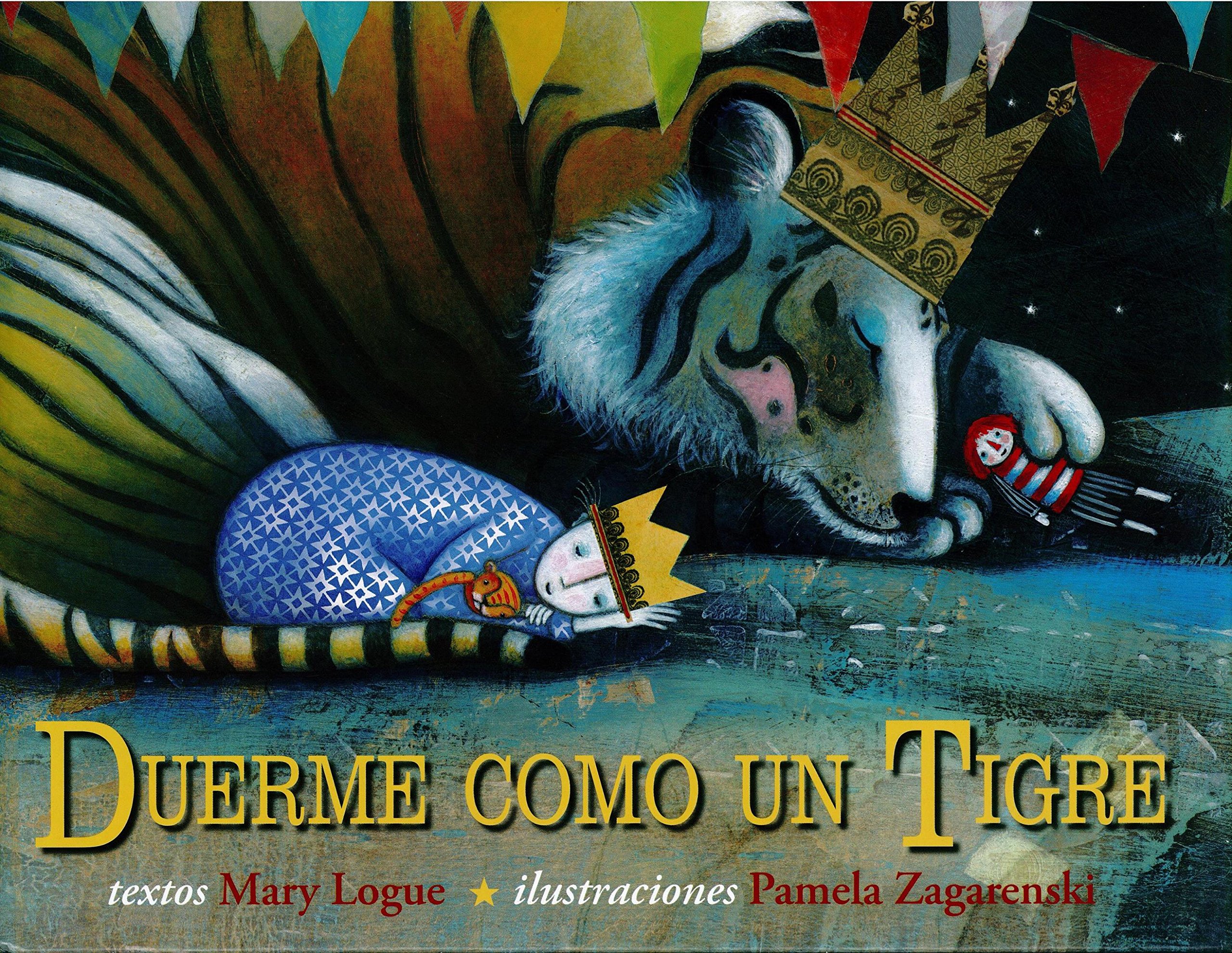Duerme como un tigre: 1