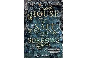 House of Salt and Sorrows (SISTERS OF THE SALT)