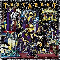 Dark Roots Of Thrash : Testament, Testament: Amazon.it: CD e Vinili}