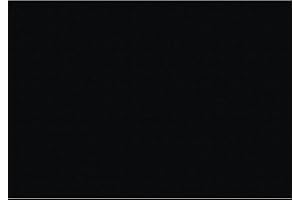 GBC IB386831 - Portada de encuadernación PP POLYCOVER opaca 300 micras DIN A4 (Pack 100) color negro