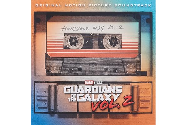 Guardians Of The Galaxy: Awesome Mix - Volumen 2
