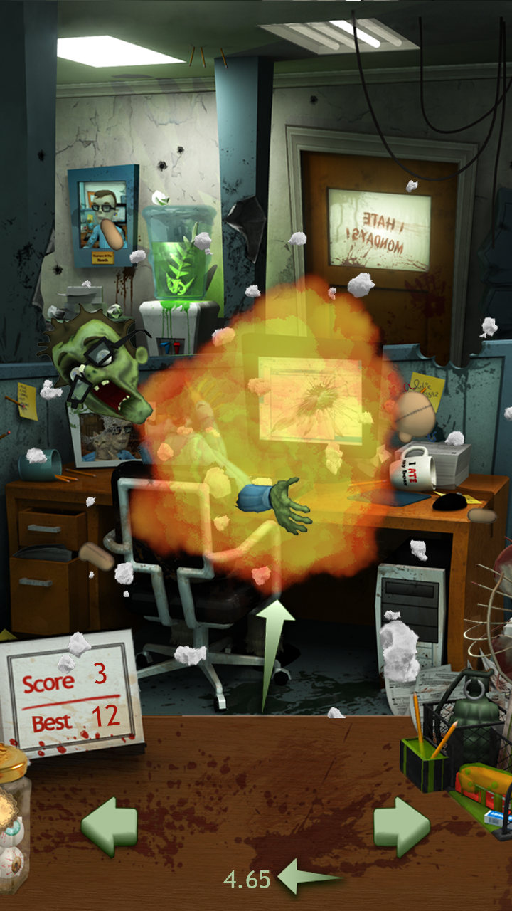 Office Zombie Amazon.co.uk Appstore for Android