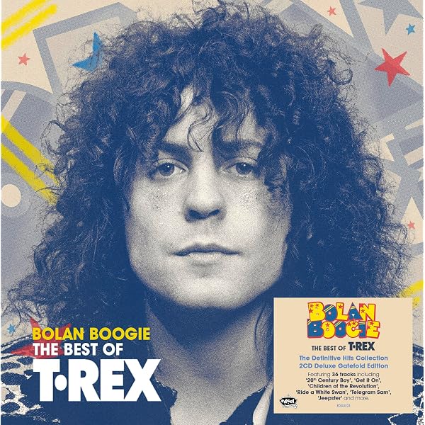 T. REX: Tanx (Deluxe 2CD Gatefold Packaging): Amazon.co.uk: CDs