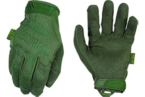 Mechanix Wear MG-60 The Original Handschuhe Green Olive