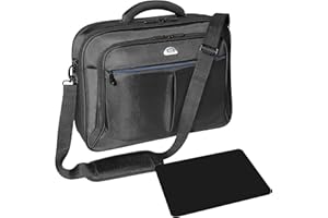 ‎PEDEA 17,3" (43,9cm) Premium schwarz + Mauspad