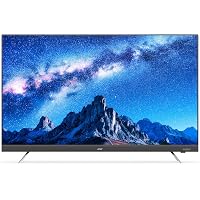 Acer 108 cm (43 inches) Boundless series 4K Ultra HD Android Smart LED TV AR43AP2851UDFL (Black) (2021 Model) | With…