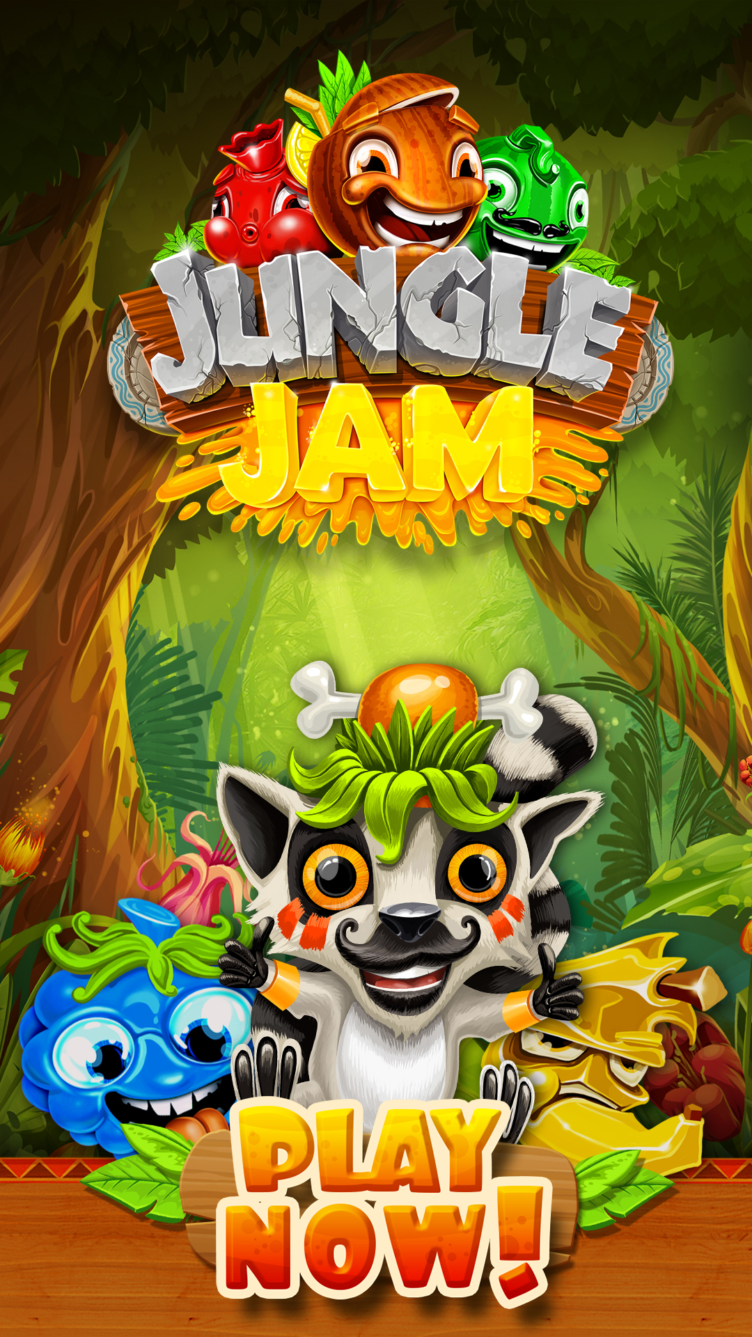 Jungle Jam Amazon.de Apps für Android