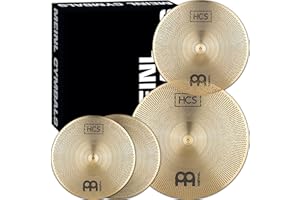 MEINL CYMBALS MEINL P-HCS141620