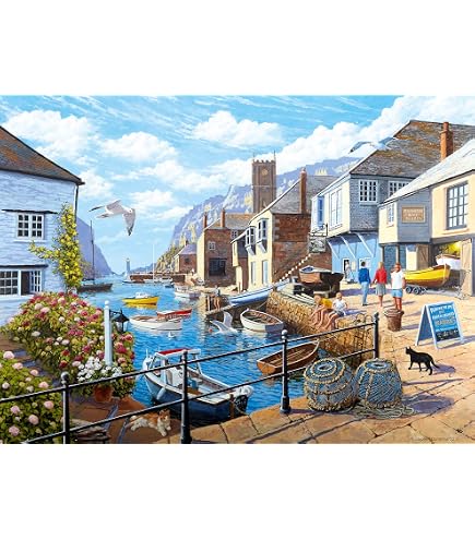 Ravensburger Dandelions In The Sunset Puzzle - 500 Piece Nature Edition Jigsaw Puzzle For Adults, 49x36 Cm - View #12