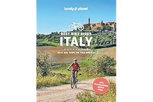Lonely Planet Best Bike Rides Italy: Best Day Trips on Two Wheels