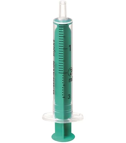Bouchon stérile pour seringue luer lock X10