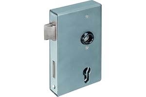 AMF 140U-14316 Serrure avec coffre brut