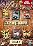Horrible Histories - Series 1-6 [DVD]