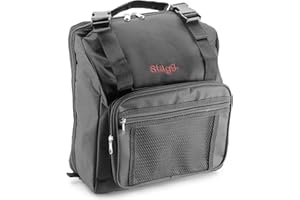 Stagg 58093 Housse pour accordéon Noir
