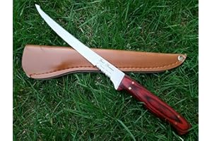 Fjord Premium Filetiermesser der Extraklasse Anglerwelt24 (Modell Nr. 1) FBA