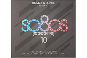 Present So80s [So Eighties] 10 (Deluxe Box)