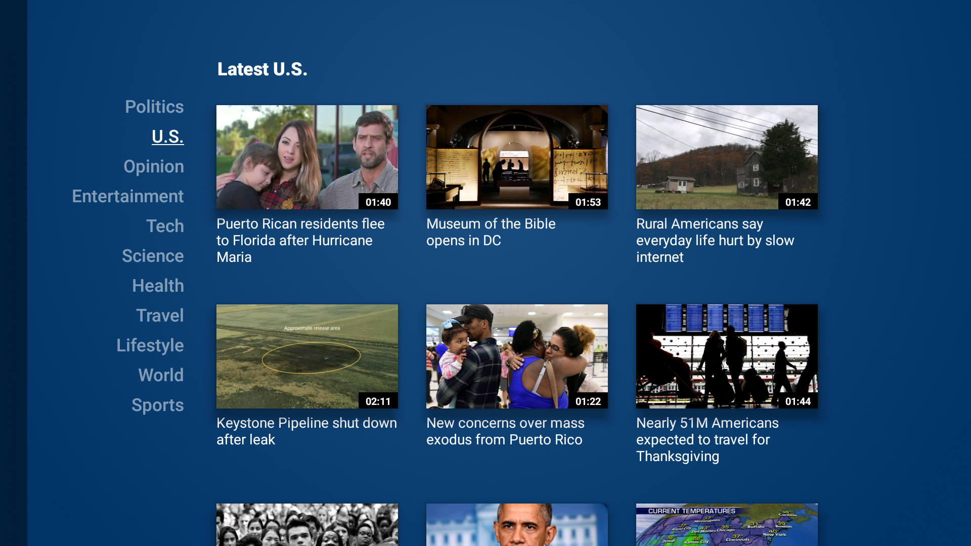 Fox News Amazon.co.uk Appstore for Android