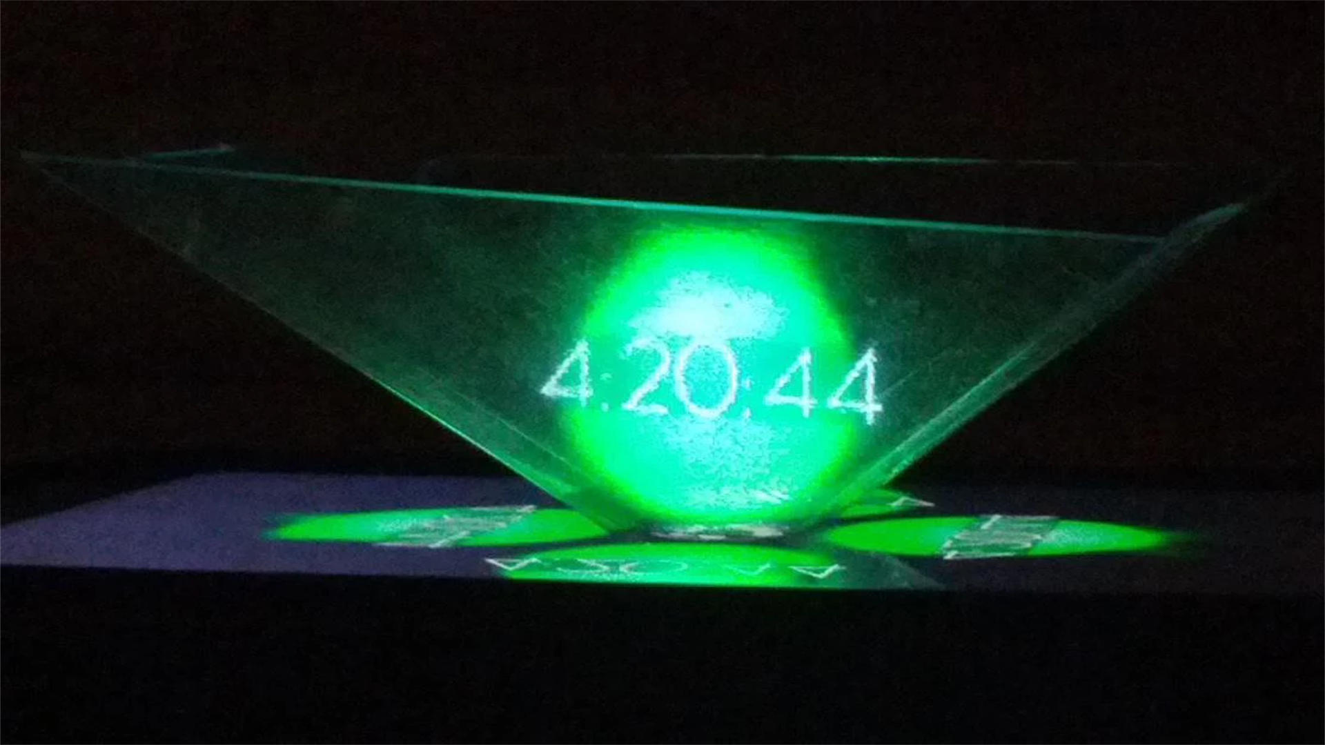 Hologram Clock Amazon.co.uk Apps & Games