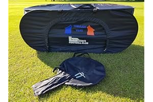 SOLO-PRO MASTER YOUR GAME Solo-Pro Waterproof Pitch Side Team kit shelter pop up Storage Bag Easy Store Carry Heavy Duty
