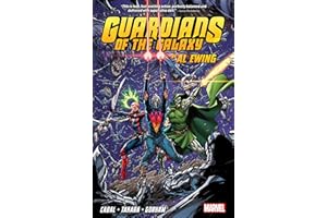 GUARDIANS OF THE GALAXY BY AL EWING