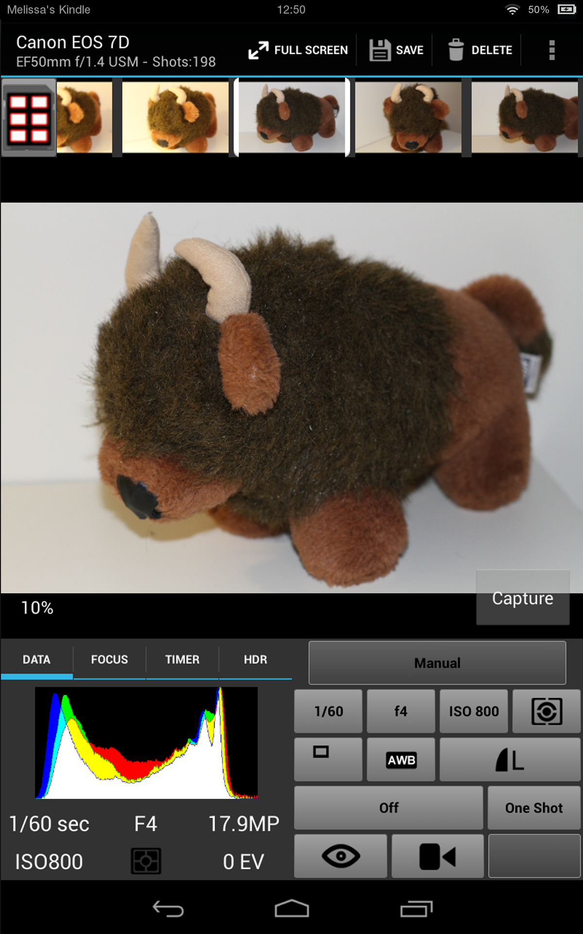 CamRanger Wireless DSLR Camera Control Amazon.co.uk Appstore for Android