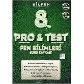 Bilfen 8. Sınıf ProTest Fen Bilimleri Soru Bankası