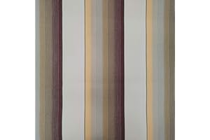 Panini Tessuti, Tela para Toldos y Exterior - por el Medio Metro - 1 cant = 50 cm ; 2 cant = 1 metro. Anchura Fija de 140 o 200 cm - Ideal para Terrazas, Gazebos, Patios y Balcones