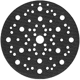 Mirka Almohadilla protectora &Oslash; 150mm 67-agujeros, 5 piezas, para proteger los discos de lijado con revestimiento de cierre ad