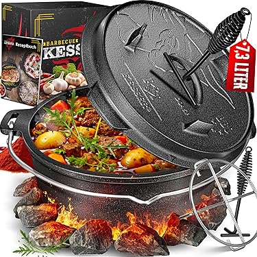 Napoleon DUTCH OVEN DEKSEL LIFTER - BBQ Centrum Brabant